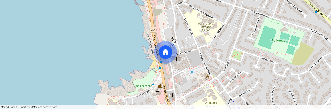 62 Church Street, Portstewart, BT55 7AH