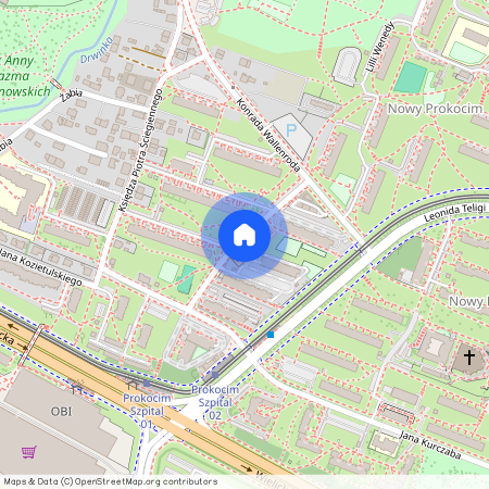 ul. Republiki Korczakowskiej, Prokocim, Bieżanów-Prokocim, Kraków, małopolskie