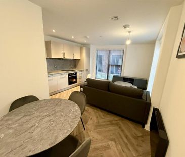 2 bedroom apartment to rent - Photo 1