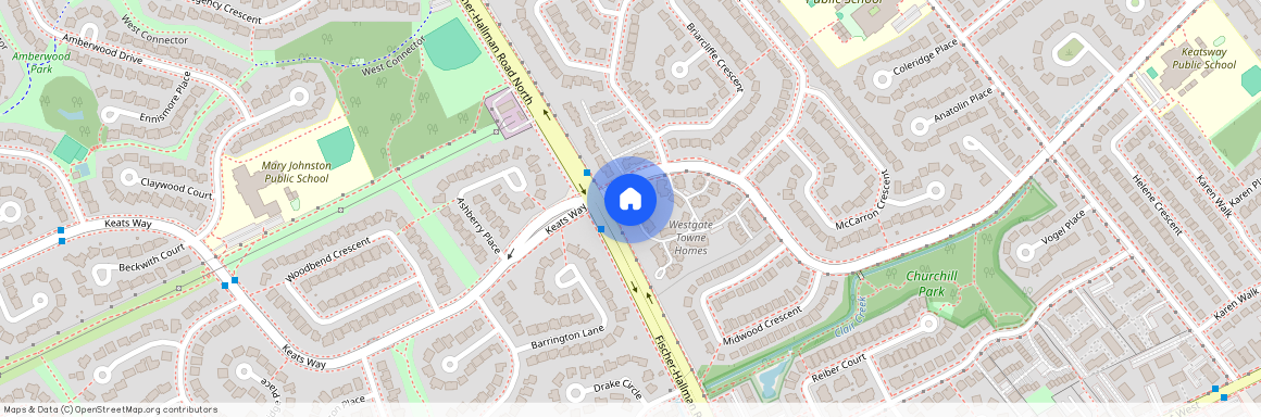 433 Keats Way #2, Waterloo