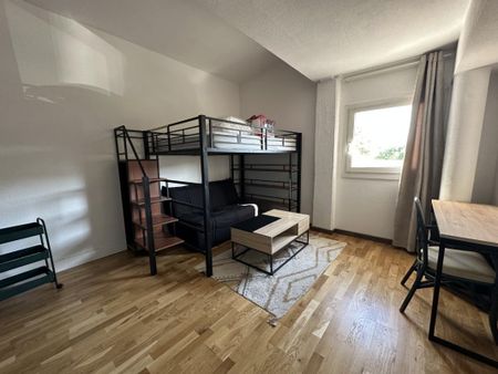 Location Appartement 1 pièce Meublé 24m² AGEN 47000 - Photo 3