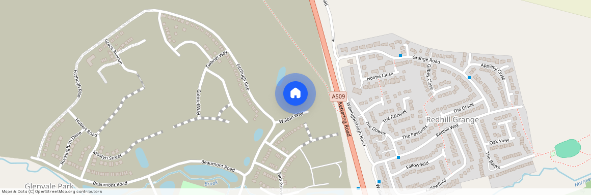 Shale Meadow, WELLINGBOROUGH