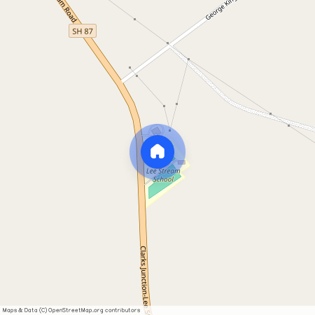 2518 Clarks Junction-Lee Stream Road, Lee Stream, Outram