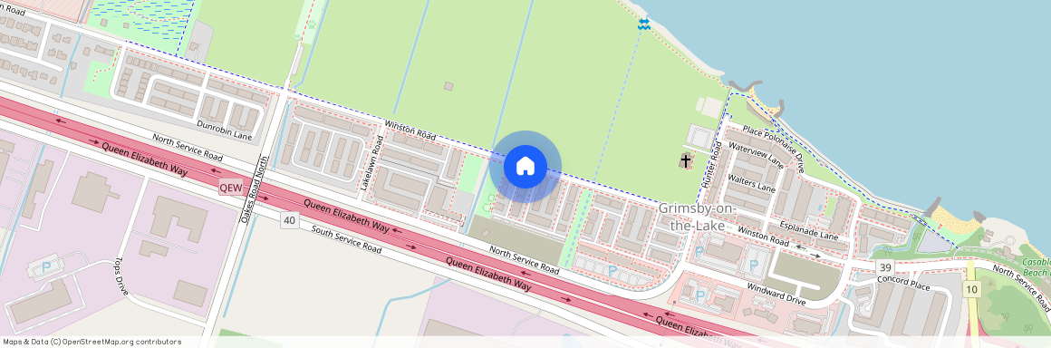 541 Winston Road, Grimsby