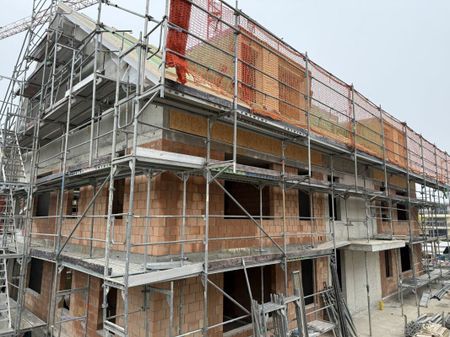 Erstbezug - Hochwertige 3.5-Zi.-Dachwohnung in Bischofszell - Foto 2