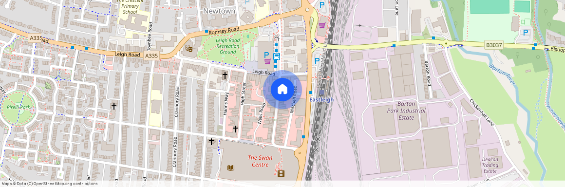 44c Market Street, Eastleigh, Southampton