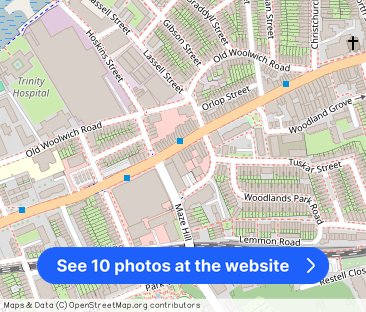 Trafalgar Road London SE10 - Photo 1