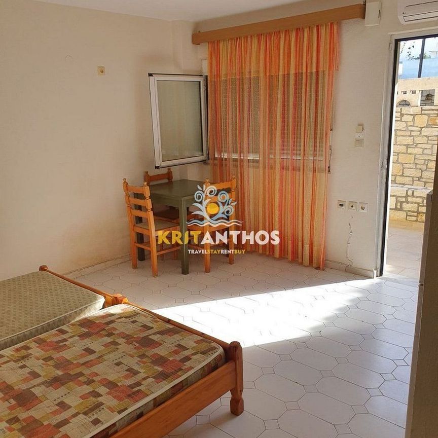 Studio/Γκαρσονιέρα για ενοικίαση Μισίρια (Ρέθυμνο) - Φωτογραφία 1