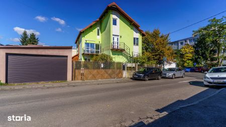 Apartament cu 4 camere de închiriat în vila, zona Gheorgheni - Fotografie 2