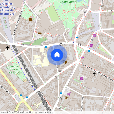 Rue Wayenberg, 12, 1050, Ixelles