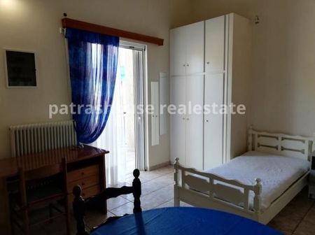 Studio/Γκαρσονιέρα για ενοικίαση Περιβόλα (Πάτρα) - Photo 4