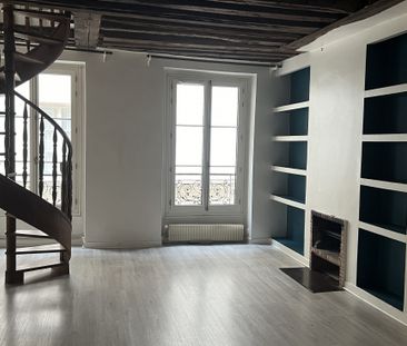 Superbe duplex dans le quartier du Sentier - Photo 4