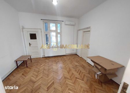 Spatiu Birou de inchiriat | 3 camere | Tineretului - Carol | Curte - Fotografie 4