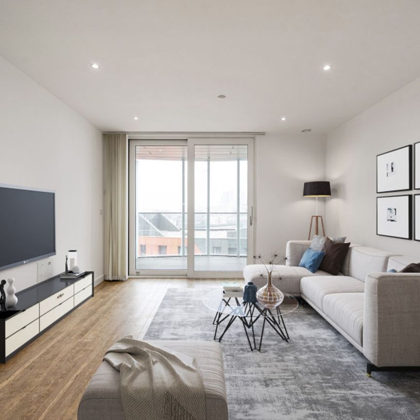 1 bedroom apartment for rent - Photo 1