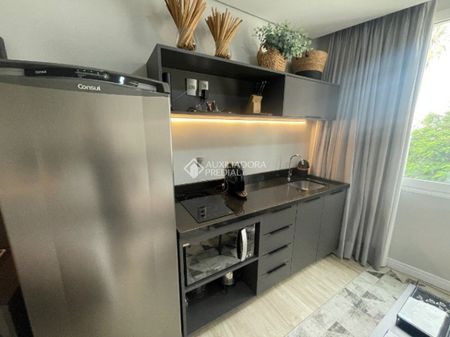 Apartamento com 1 quarto e 27m² para alugar em Centro Histórico, Porto Alegre. - Photo 2