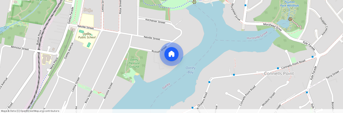 2/30A Russell Street, Oatley NSW 2223