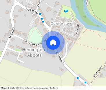 High Street, Hemingford Abbots, Cambridgeshire, PE28 - Photo 1