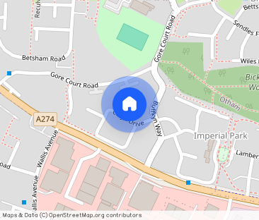 Friars Court, Maidstone, Kent, ME15 - Photo 1