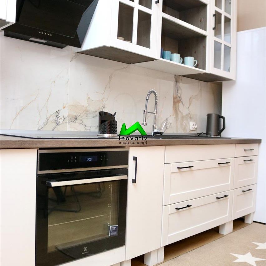 Apartament 4 camere de inchiriat Sibiu Cisnadie - Fotografie 1