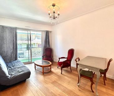 Appartement à louer 2 pièces • Nice - Photo 2