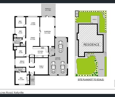 Spacious family home in prime location - Photo 4