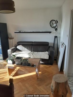 Location Appartement T2 Toulouse 1 chambre - Photo 1
