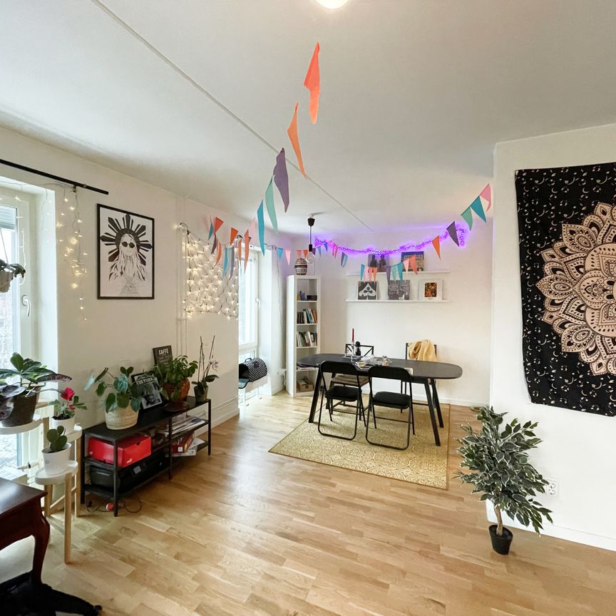 Johanneshovsvägen, Årsta - Foto 1