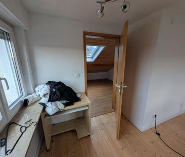 3 Zimmer DG-Wohnung in Leutenbach | Ruhige Mieter gesucht - Photo 1