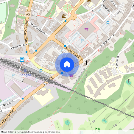 17-23 High Street, Bangor LL57 1NP, United Kingdom