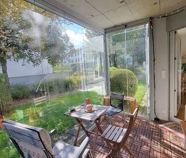 2½ Zimmer-Wohnung in Bern - Felsenau, möbliert, auf Zeit - Photo 2