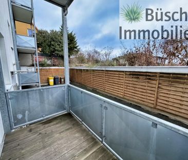 Sofort verfügbar: Erdgeschosswohnung mit Balkon - Photo 1