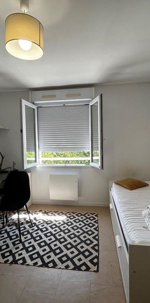 Location Appartement 1 pièce 18m² ANGERS 49100 - Photo 1