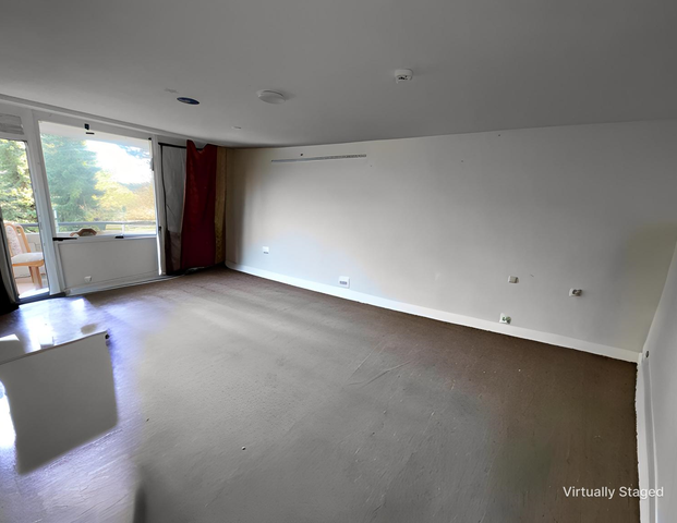 Singlewohnung! 1-Zimmer-Wohnung mit Balkon und Aufzug in Mönchengladbach Schmölderpark - Photo 1