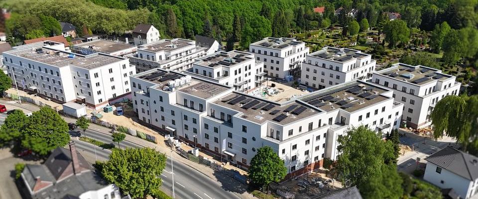 Modern & Erdverbunden: 2-Zimmer-Neubau mit Terrasse & eigenem Garten jetzt Besichtigung sichern! - Photo 1