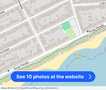 Kings Court, Kings Parade, Holland-on-Sea, Clacton-on-Sea - Photo 1