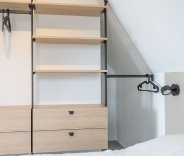 Appartement te huur in Middelkerke voor € 825 met 1 slaapkamer - Foto 2