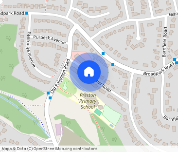 Roundhill Road, Torquay, TQ2 6TQ - Photo 1