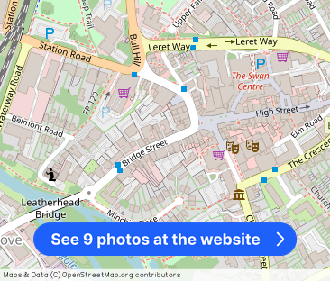 Bridge Street, Leatherhead, KT22 - Photo 1