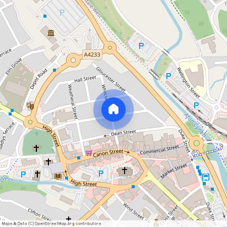 Seymour Street, Aberdare, CF44 7BL