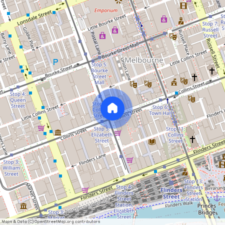 101/300 Collins Street, Vic 3000, Melbourne