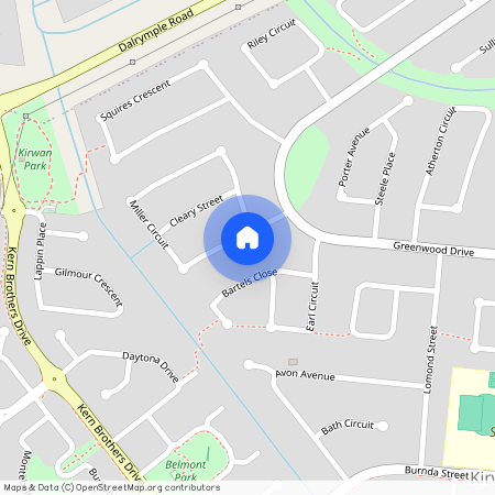 9 Miller Circuit, Qld 4817, Kirwan