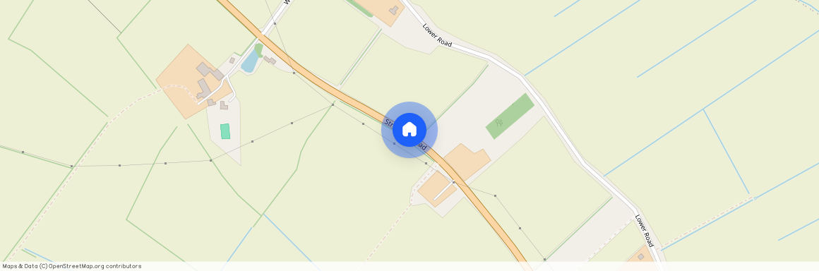 Stretham Road, Wicken, Ely