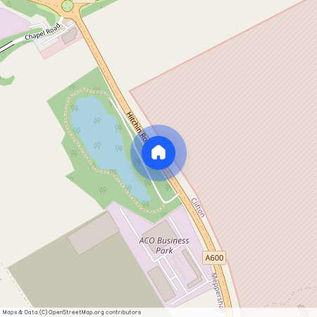 Hitchin Road, SHEFFORD