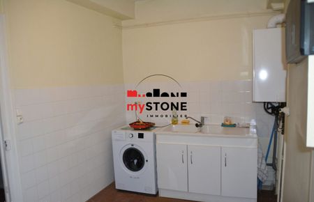 A LOUER – APPARTEMENT T1 BIS – 1 ER ETAGE - Photo 4