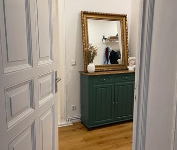 Wohnungstausch - biete 2-Z Altbau Whg mit Seenähe - Foto 4