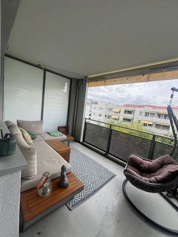 APPARTEMENT 31/2 PIÈCES À ZURICH - DISTRICT 9 ALTSTETTEN, MEUBLÉ, TEMPORAIRE - Photo 5