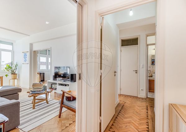Apartamento T2 em Lisboa