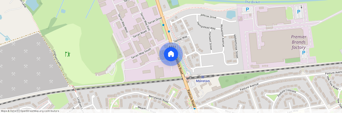 Sunnyside Moreton Wirral