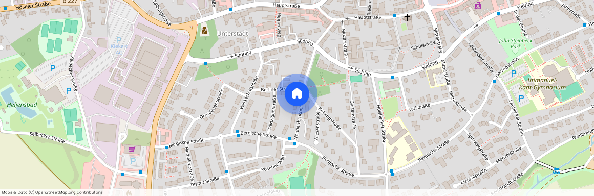 Nonnenbrucher Straße 18, 42579, Heiligenhaus Ot Nonnenbruch