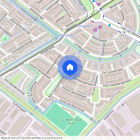 Wim Sonneveldplein 22, Zonne Veld, 2548ZH, Den Haag